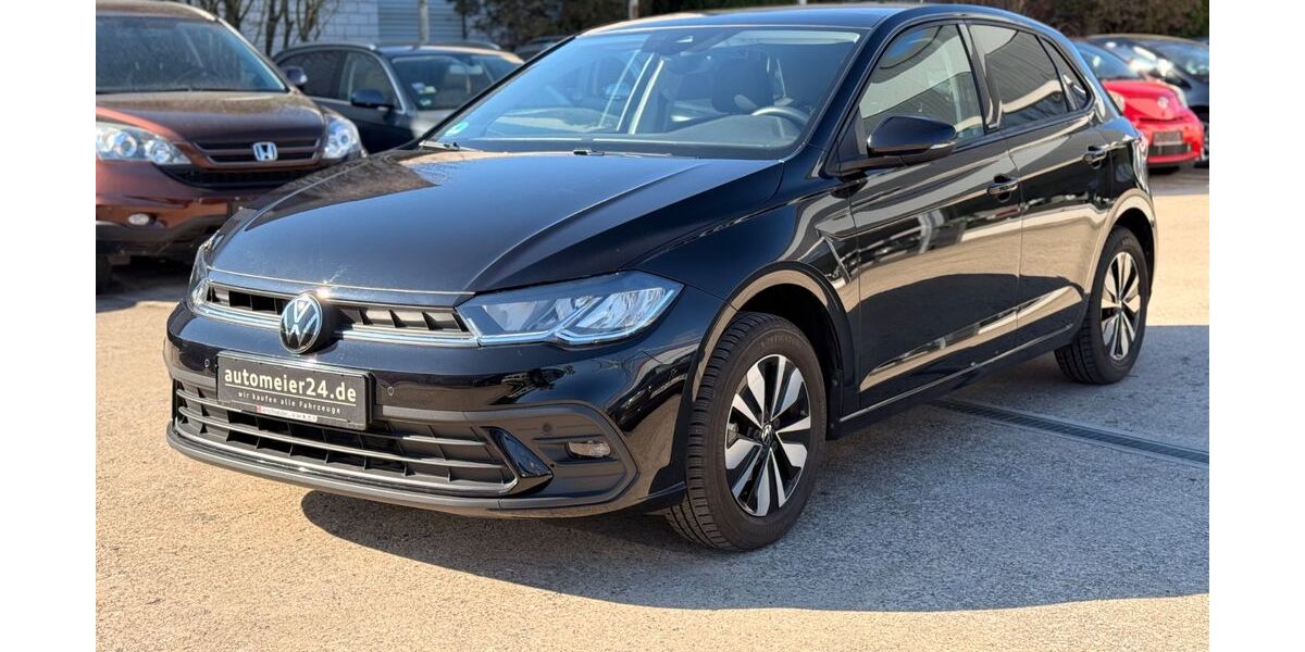 VW Polo 19.816 km 18.470 &euro; Erlangen 91056