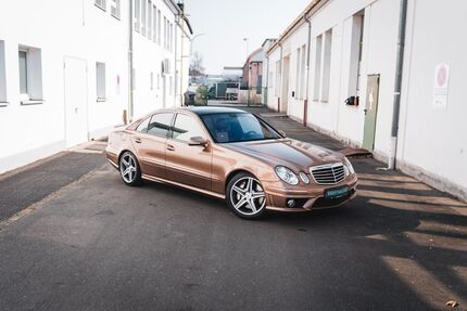 Mercedes-Benz E 63 AMG 52.300 km 64.900 &euro; Nürnberg 90411