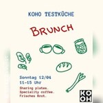Koho Testküche - Brunch Edition