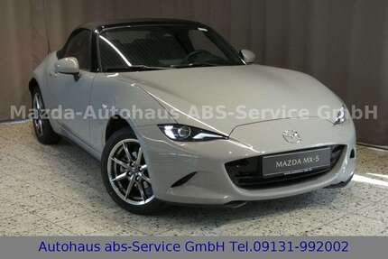 Mazda MX-5 3.900 km 29.865 &euro; Erlangen-Büchenbach 91056