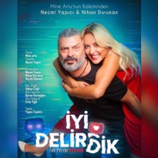 Iyi Delirdik! 19.04.2026 Objektif Theaterhaus e.V.