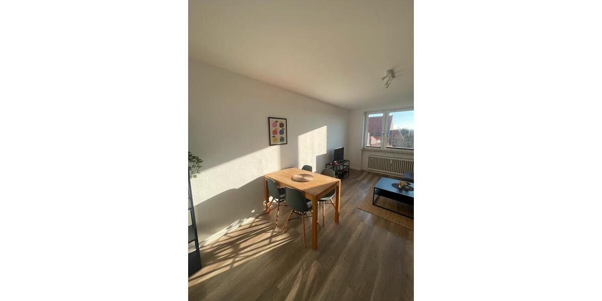 Etagenwohnung Nürnberg Kleinweidenmühle - 2 Zimmer, 37 m&sup2;, 750&euro; | Angebot:25171583