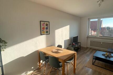 Wohnung Nürnberg Kleinweidenmühle - 2 Zimmer, 37 m&sup2;, 750&euro; | Angebot:25171583