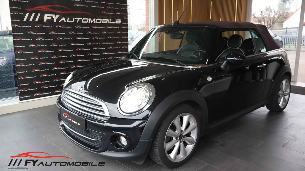 Mini Cooper Cabrio 79.300 km 10.490 &euro; Fürth 90765