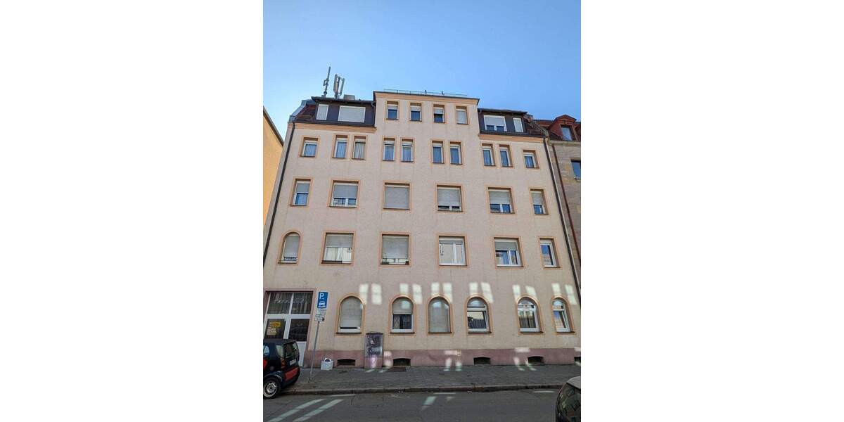 Mehrfamilienhaus, Wohnhaus Nürnberg Gostenhof - 3 Zimmer, 774 m&sup2;, 1.850.000&euro; | Angebot:25660903