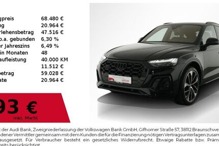 Audi SQ5 15.300 km 68.480 &euro; Nürnberg 90411