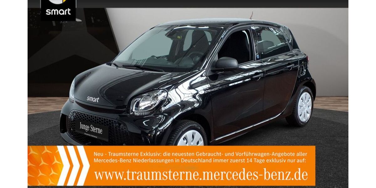 Smart ForFour 23.765 km 11.790 &euro; Nürnberg 90429