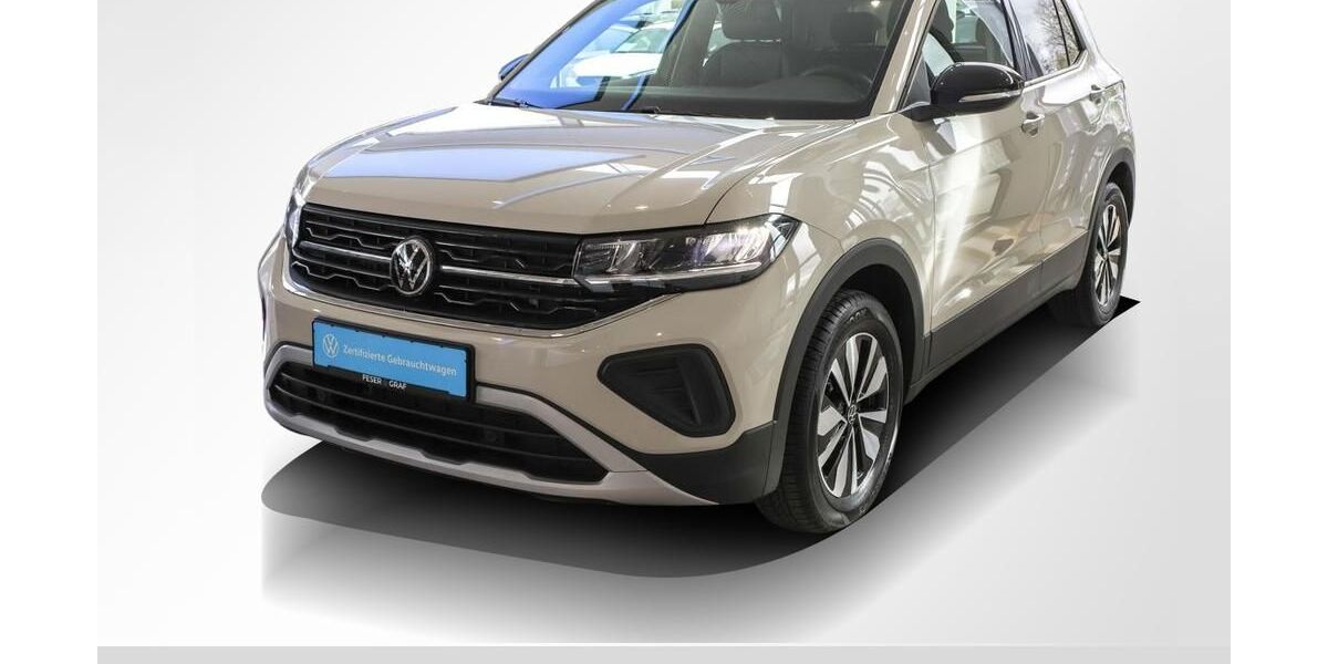 VW T-Cross 6.650 km 23.880 &euro; Forchheim 91301