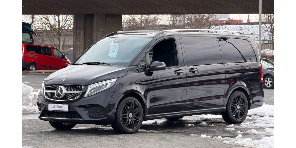 Mercedes-Benz V 300 236.110 km 36.295 &euro; Fürth 90762
