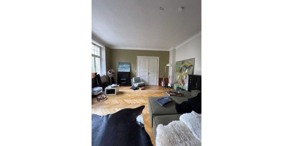 Etagenwohnung Nürnberg St Johannis - 8 Zimmer, 250 m&sup2;, 2.700&euro; | Angebot:25668721