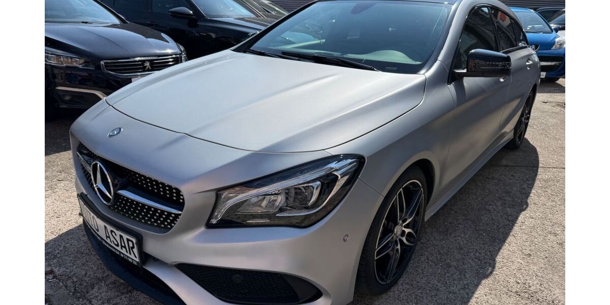 Mercedes-Benz CLA Shooting Brake 135.000 km 18.680 &euro; Fürth 90763