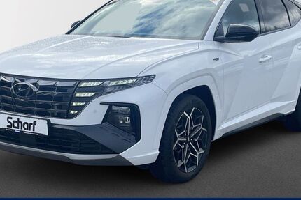 Hyundai TUCSON 9.144 km 32.890 &euro; Lauf 91207