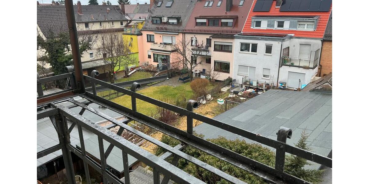 Etagenwohnung Nürnberg Gaismannshof - 3 Zimmer, 80 m&sup2;, 880&euro; | Angebot:25238320