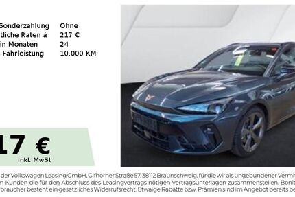 Cupra Leon 20.550 km 30.950 &euro; Lauf an der Pegnitz 91207