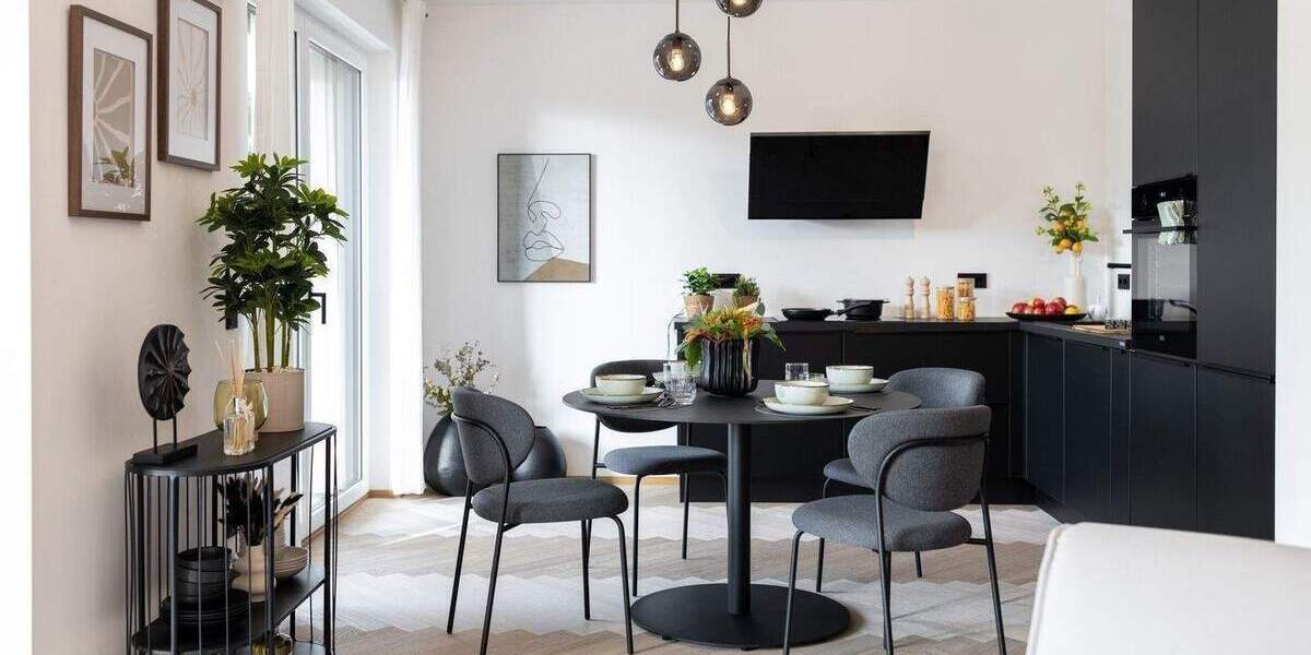 Terrassenwohnung Nürnberg Großreuth h d Veste - 3 Zimmer, 86 m&sup2;, 825.950&euro; | Angebot:26016920