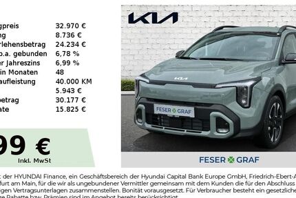 Kia Stonic 3.877 km 24.450 &euro; Roth 91154