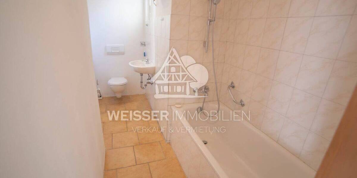 Etagenwohnung Fürth Unterfarrnbach - 2 Zimmer, 49 m&sup2;, 480&euro; | Angebot:25959142
