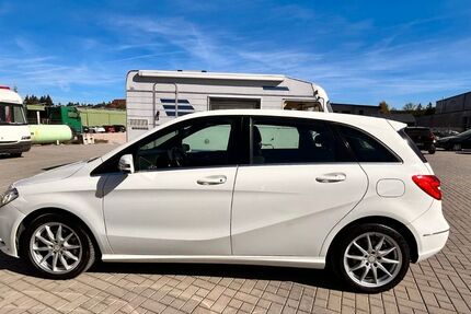 Mercedes-Benz B 200 156.212 km 9.499 &euro; Schwarzenbruck 90592