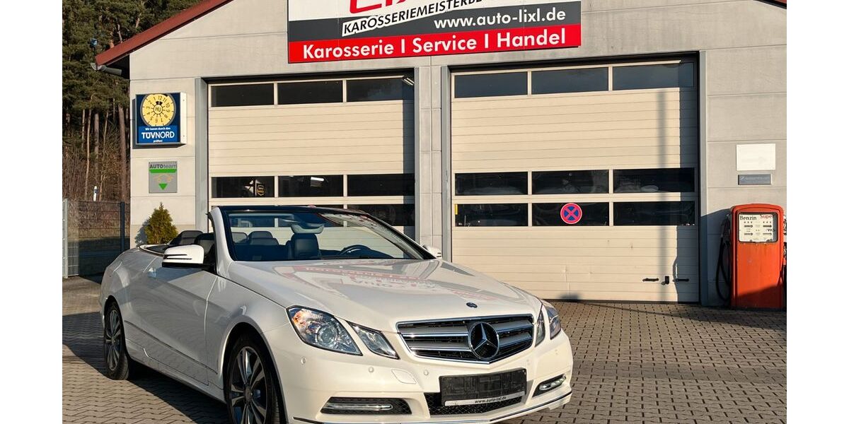 Mercedes-Benz E 200 99.950 km 17.900 &euro; Heroldsbach 91336