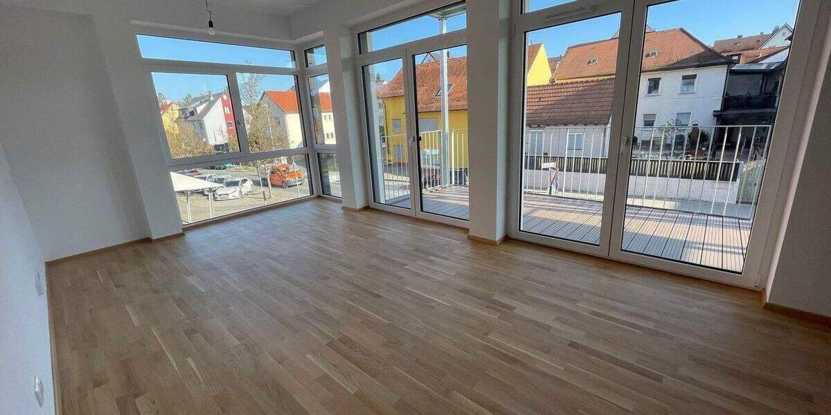Etagenwohnung Herzogenaurach Welkenbach - 2 Zimmer, 69 m&sup2;, 929&euro; | Angebot:25997553