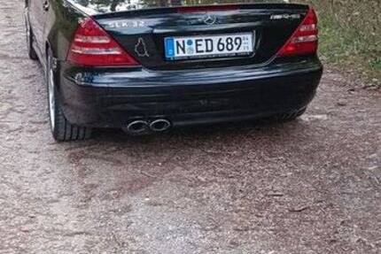Mercedes-Benz SLK 32 AMG 131.000 km 22.800 &euro; Nürnberg 90469