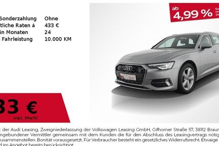 Audi A6 24.102 km 47.440 &euro; Nürnberg 90441