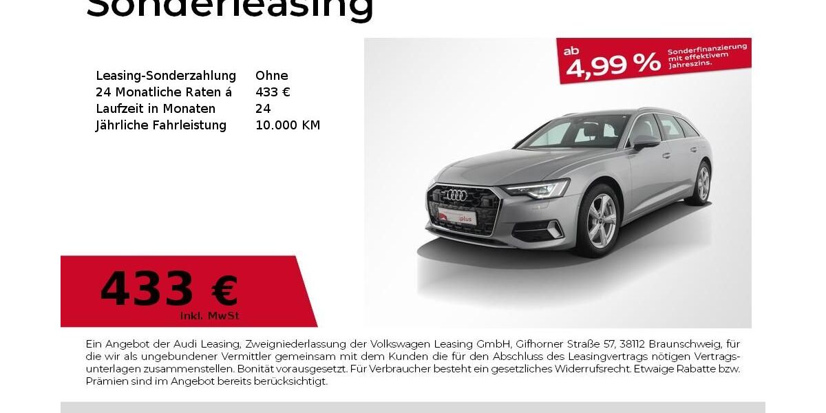 Audi A6 24.102 km 47.440 &euro; Nürnberg 90441