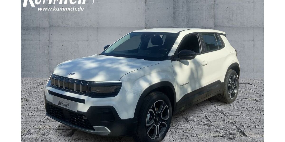 Jeep Avenger 27.000 km 22.790 &euro; Fürth 90763