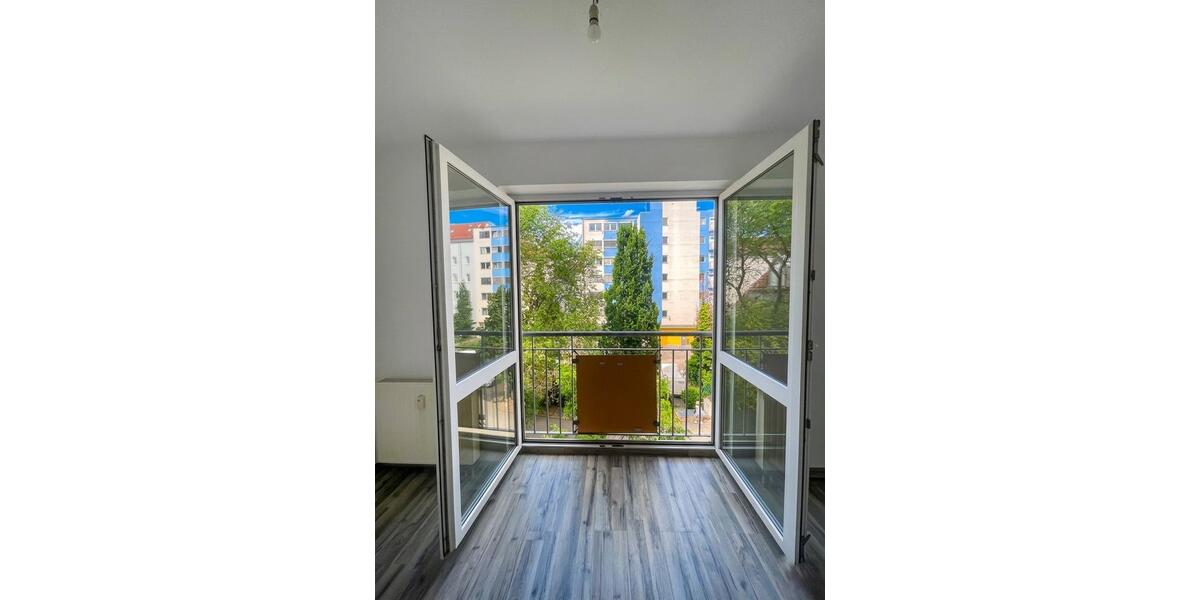 Etagenwohnung Fürth Südstadt - 2 Zimmer, 44 m&sup2;, 660&euro; | Angebot:27568022