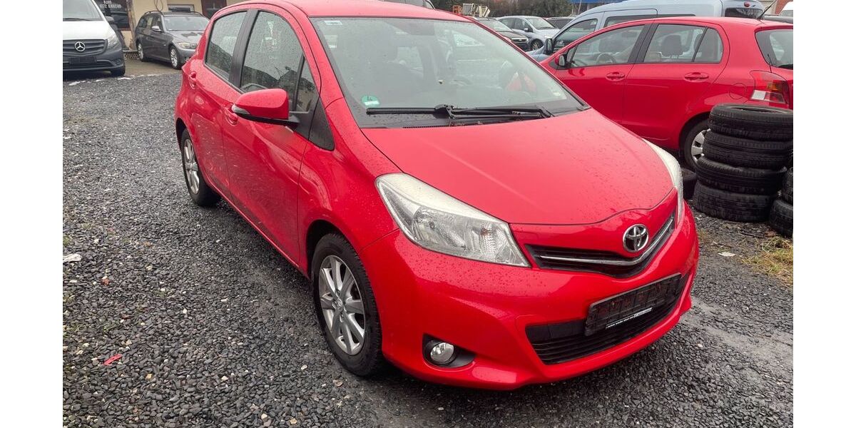 Toyota Yaris 138.000 km 3.900 &euro; Fürth 90763