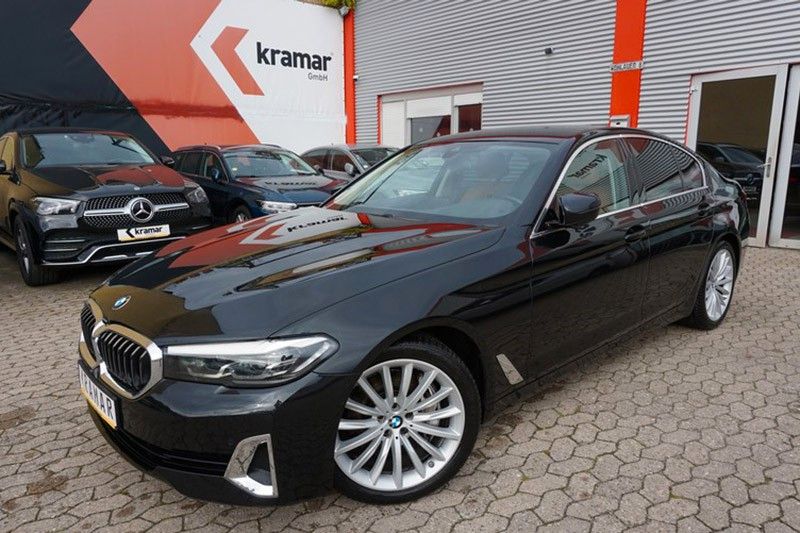 BMW 540 215.177 km 27.990 &euro; Nürnberg 90475