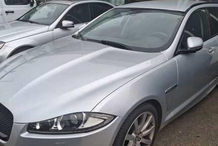 Jaguar XF 229.653 km 6.990 &euro; Rednitzhembach 91126