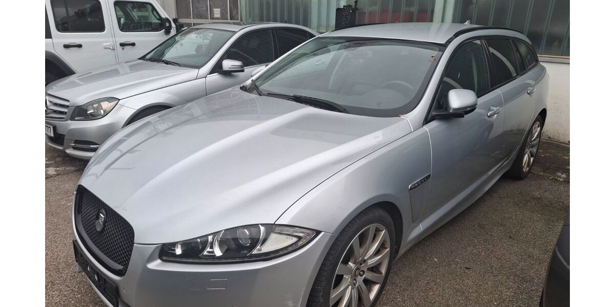 Jaguar XF 229.653 km 6.990 &euro; Rednitzhembach 91126