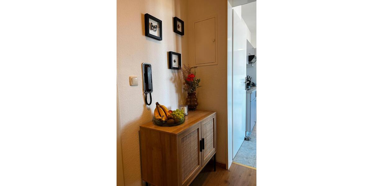 Etagenwohnung Nürnberg Eberhardshof - 2 Zimmer, 45 m&sup2;, 750&euro; | Angebot:26534524