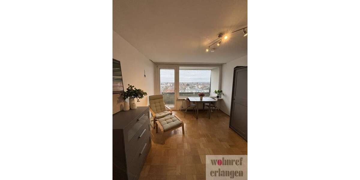Zimmer Erlangen Am Anger - 1 Zimmer, 820&euro; | Angebot:26982332