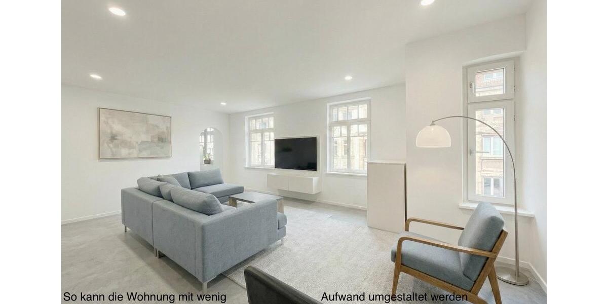 Etagenwohnung Nürnberg Gärten bei Wöhrd - 3 Zimmer, 67 m&sup2;, 249.800&euro; | Angebot:26961615