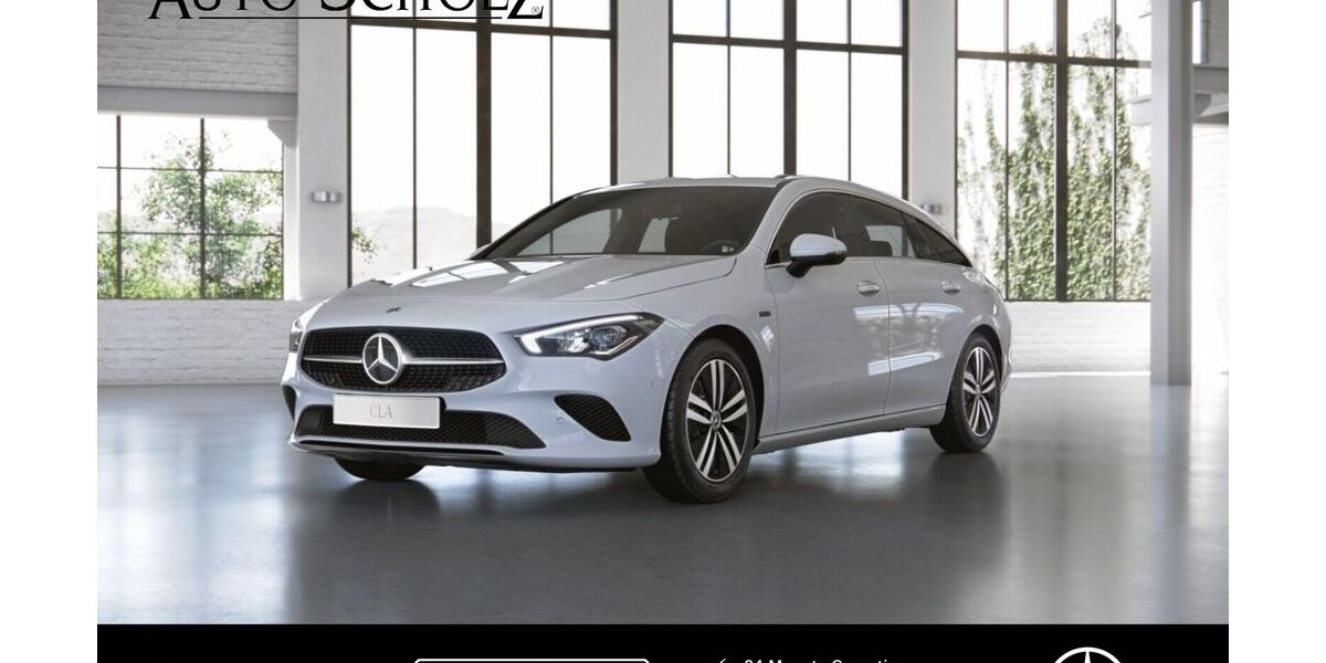 Mercedes-Benz CLA 250 Shooting Brake 50.044 km 24.482 &euro; Forchheim 91301