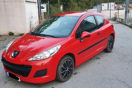 Peugeot 207 155.000 km 2.200 &euro; Nürnberg 90429