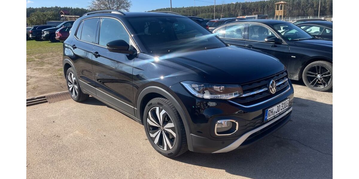 VW T-Cross 79.900 km 19.400 &euro; Rohr 91189