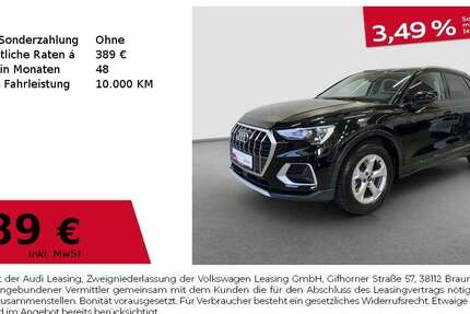 Audi Q3 8.248 km 40.980 &euro; Fürth 90763