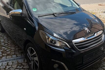 Peugeot 108 48.553 km 8.999 &euro; Burgthann 90559