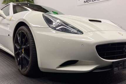 Ferrari California 57.500 km 103.900 &euro; Nürnberg 90439
