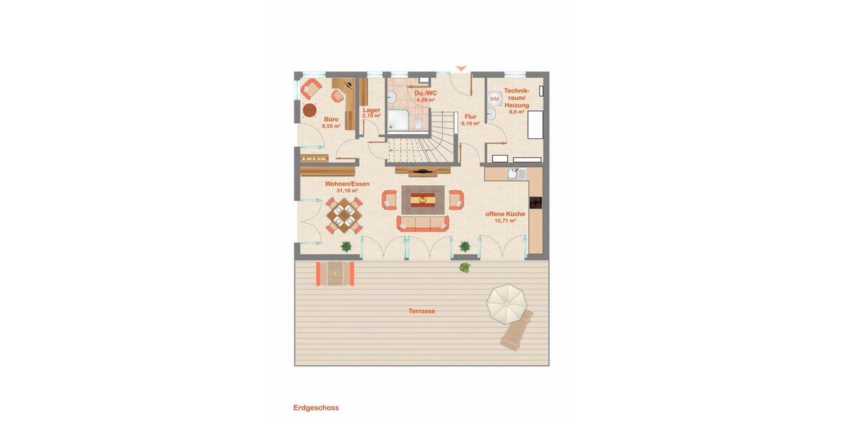 Einfamilienhaus Burgthann - 699.000&euro; | Angebot:24558545