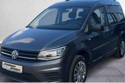 VW Caddy 53.880 km 23.990 &euro; Schnaittach 91220