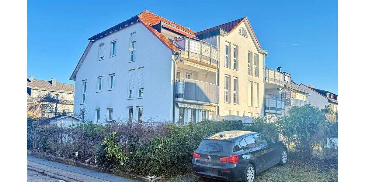 Etagenwohnung Winkelhaid b Nürnberg Winkelhaid - 2 Zimmer, 77 m&sup2;, 247.000&euro; | Angebot:25695528