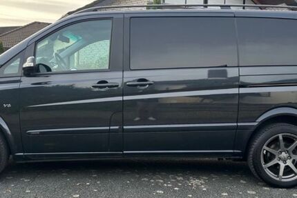 Mercedes-Benz Viano 228.000 km 12.999 &euro; Langenzenn 90579