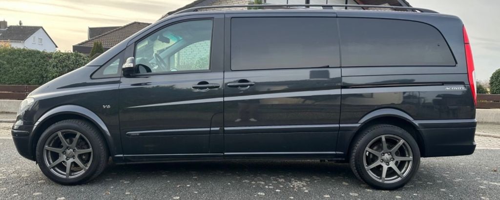Mercedes-Benz Viano 228.000 km 12.999 &euro; Langenzenn 90579