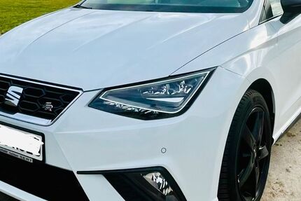 Seat Ibiza 54.563 km 17.990 &euro; Heilsbronn 91560
