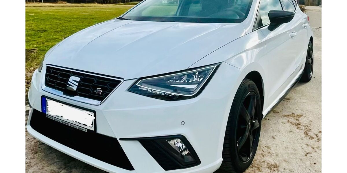 Seat Ibiza 54.563 km 17.990 &euro; Heilsbronn 91560