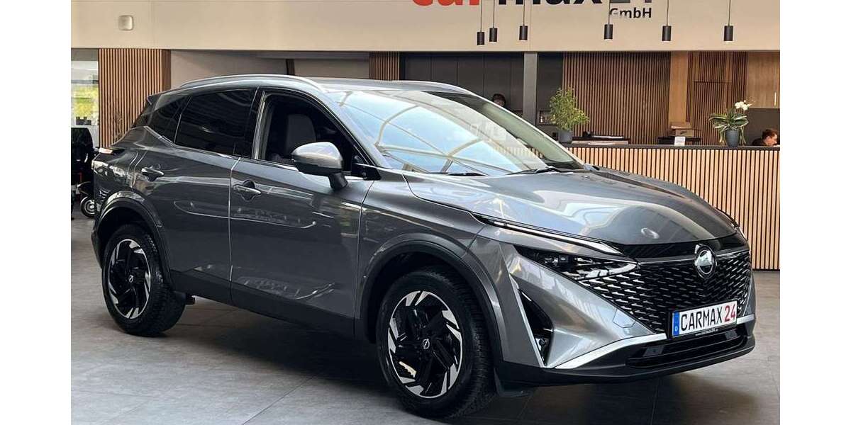 Nissan Qashqai 5.448 km 26.740 &euro; Cadolzburg 90556